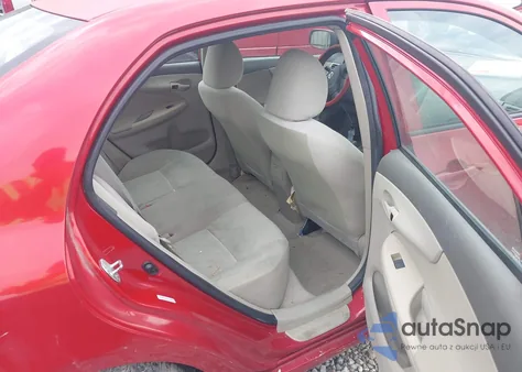 2009 Toyota Corolla Le from USA, damaged, VIN 1NXBU40E39Z083960